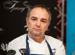 «Мишленовский» шеф-повар Марко Сакко: «Кулинария – это музыка»