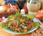 Мастер-класс: "Готовим вкусно с Александром  Жилинским"
