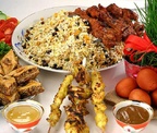 Кавказская кухня