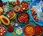 Мастер-класс "Мексиканская кухня"