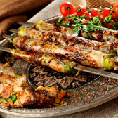 «Кавказские блюда из мяса»