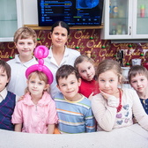 Детский кулинарный День Рождения с Еленой Михалкиной