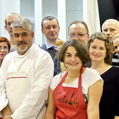 14 декабря в Кулинарной школе Oede состоялся мастер-класс 