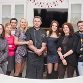 Кулинарный мастер-класс по кавказской кухне с Эдуардом Тибиловым