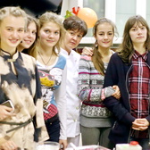День Рождения Юлии в Кулинарной школе Oede