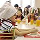 Детский мастер-класс по приготовлению вареников и мороженого с Раисой Савковой