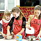 Детский кулинарный День рождения от Елены Михалкиной, повара ресторана «Варадеро»!
