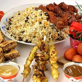 Кавказская кухня